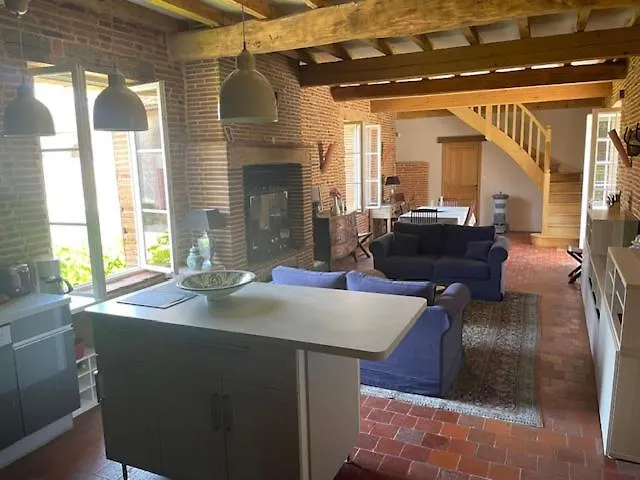 Grand Gite Du Chateau Montlaur  بيت للعطل Montlaur (Haute-Garonne)