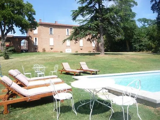 بيت للعطل Grand Gite Du Chateau Montlaur